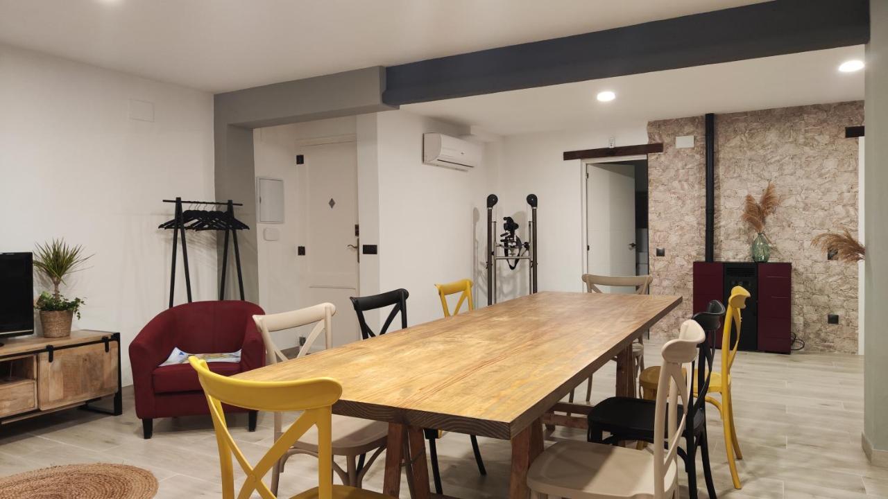 Апартаменти Casa Fotostudi37 Далтебра Екстер'єр фото